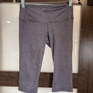 ATHLETA Bike Shorts Ultímate Stash Pocket Women's Blue Size XS